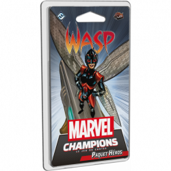 Marvel champions - The Wasp...