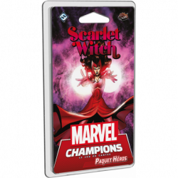 Marvel champions - Scarlet...