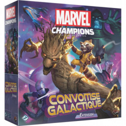 Marvel champions - Convoitise Galactique - Extension