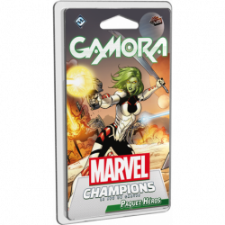 Marvel champions - Gamora -...
