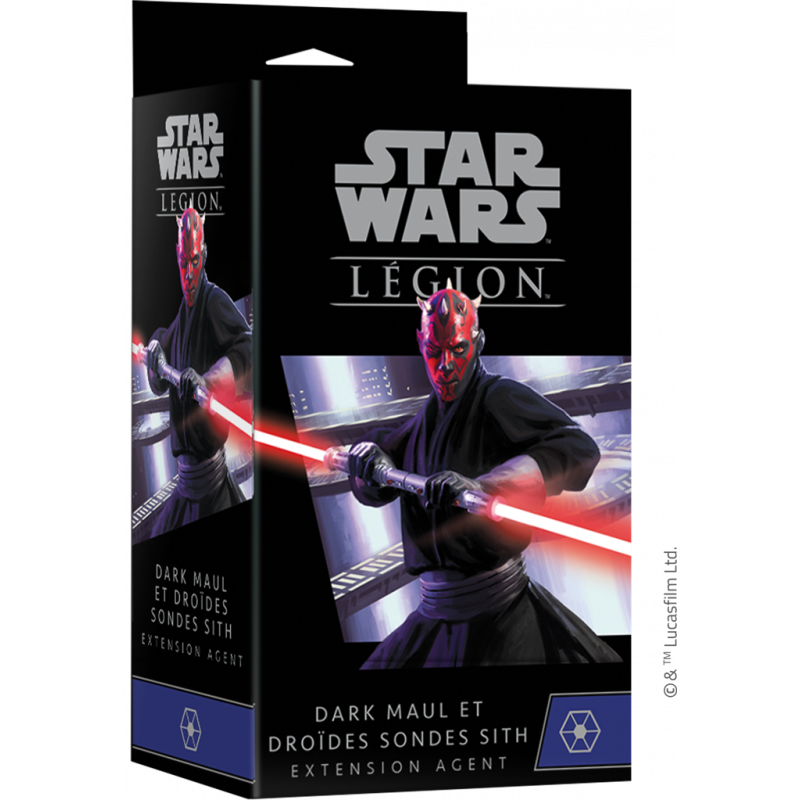Star Wars Légion - Dark maul & droïdes sondes sith - Jeux spécialistes