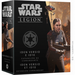 Star wars légion - Iden versio et ID10 - Jeux spécialistes
