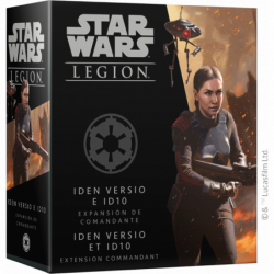 Star wars légion - Iden...