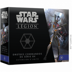 Star wars légion - Droïdes commandos de série bx - Jeux spécialistes