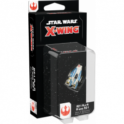 Star wars X-Wing 2.0 - A-Wing RZ-1 - Jeux spécialistes