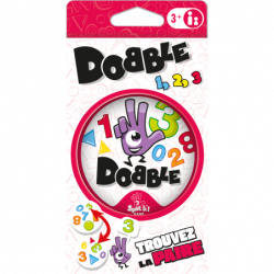 Dobble 123 - Jeu en famille