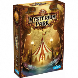 Mysterium Park - Jeu de spécialiste
