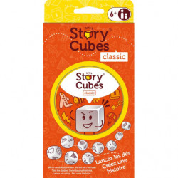 Rory's Story Cubes - Classic - Jeu en famille