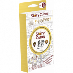 Rory's Story Cubes - Harry Potter - Jeu famille