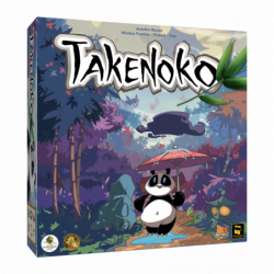 Takenoko - Jeu de société...