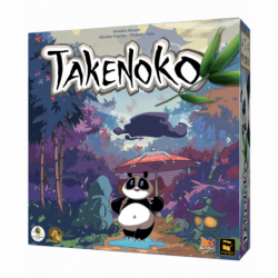 Takenoko - Jeu de société en famille