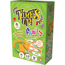 Time's Up - Family 1 - Jeux de société en famille