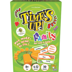 Time's Up - Family 1 - Jeux de société en famille