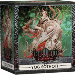 Cthulhu Death May Die - Extension Yog-Sothoth - Jeu spécialiste
