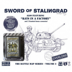 Mémoir'44 - Extension L'Épée de Stalingrad - Jeu spécialiste