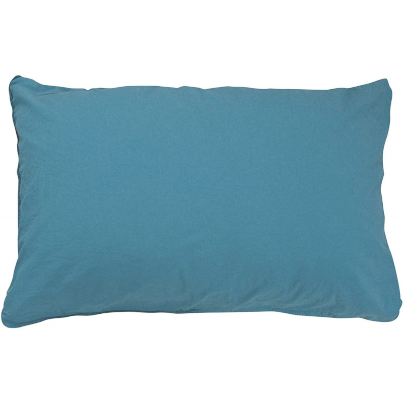 Taie d'oreiller en coton - Palace - 50 x 70 cm - Bleu ciel