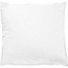 Taie d'oreiller en coton - Palace - 65 x 65 cm - Blanc neige