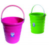 Seau - Mix - 14 L - Coloris aléatoire