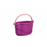 Bassine ovale - 18 L - Coloris aléatoire