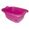 Bassine rectangulaire - 9 L - Coloris aléatoire