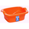 Bassine rectangulaire - 9 L - Coloris aléatoire