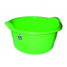 Bassine ronde - 15 L - Coloris aléatoire