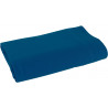 Drap plat en coton - Palace - 270 x 300 cm - Bleu marine