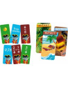 Jeu d'apprentissage - Fractodingo - Jeu de fractions CE2 à CM2
