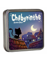 Jeu de réflexion - Chabyrinthe - Jeu de logique dès 6 ans