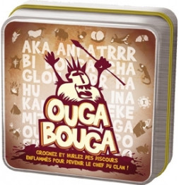 Jeu de société - Ouga Bouga...