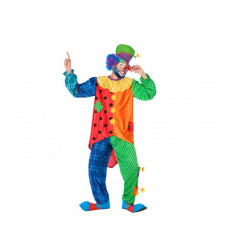 Déguisement clown - adulte...