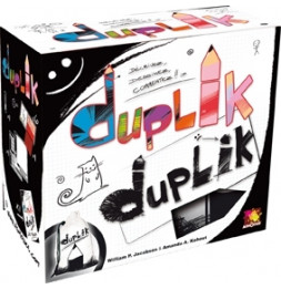 Jeu de société - Duplik 