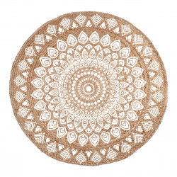 Tapis rond en jute - Slow...