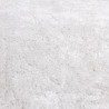 Tapis tufté en coton - Slow life - 120 x 170 cm - Blanc