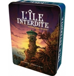 Jeu de société - L'île Interdite