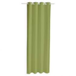 Rideau isolant thermique - 140 X 240 cm - Vert