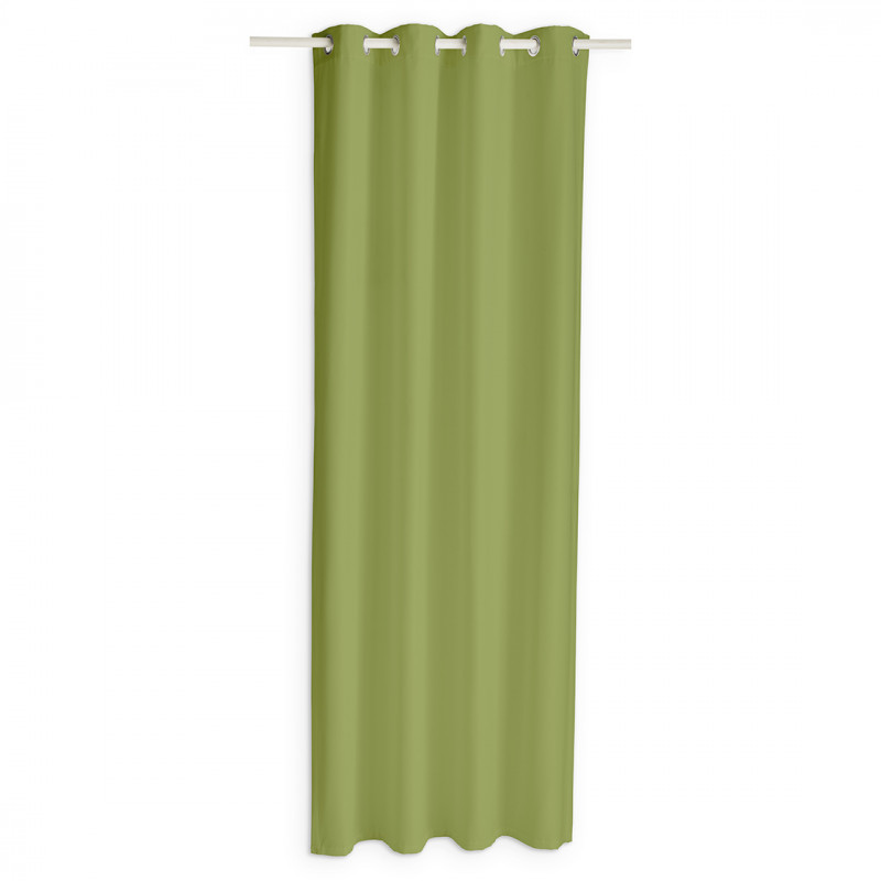 Rideau isolant thermique - 140 X 240 cm - Vert