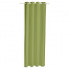 Rideau isolant thermique - 140 X 240 cm - Vert