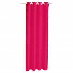 Rideau isolant thermique - 140 X 240 cm - Rose