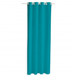Rideau isolant thermique - 140 X 240 cm - Turquoise