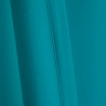 Rideau isolant thermique - 140 X 240 cm - Turquoise