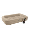 Matelas gonflable pour enfant 1 place - Intex - Vert menthe