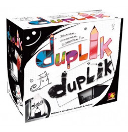 Jeu de société - Duplik 