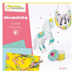 Décopatch - Chevaux à...