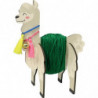 Lamas en laine - New - Coffret créatif - Multicolore