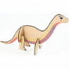 Puzzles 3D - Dino - Jeu enfants