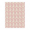 Cahier papier cadeau - 21 x 29,7 cm - Rose