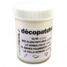Décopatch - Mini-kit chauve-souris à décorer - 19 x 13,5 x 3,5 cm