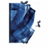 Carton à dessins - Indigo - 28 x 38 cm - Bleu