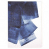 Cahier à reliure - Indigo - 21 x 29,7 cm - 148 pages - Bleu